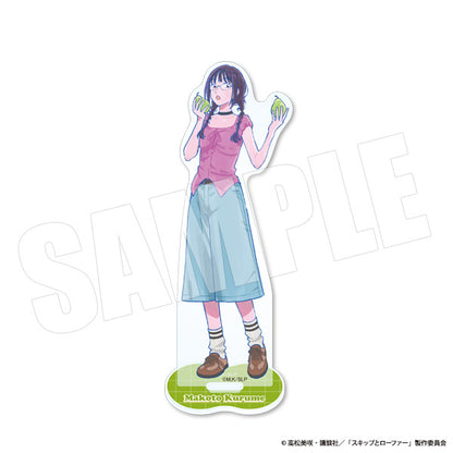 スキップとローファー アクリルスタンド 誠・フルーツ【予約商品】