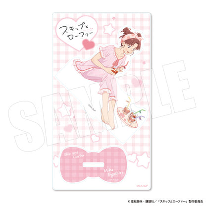 スキップとローファー アクリルスタンド ミカ・パジャマパーティー【予約商品】