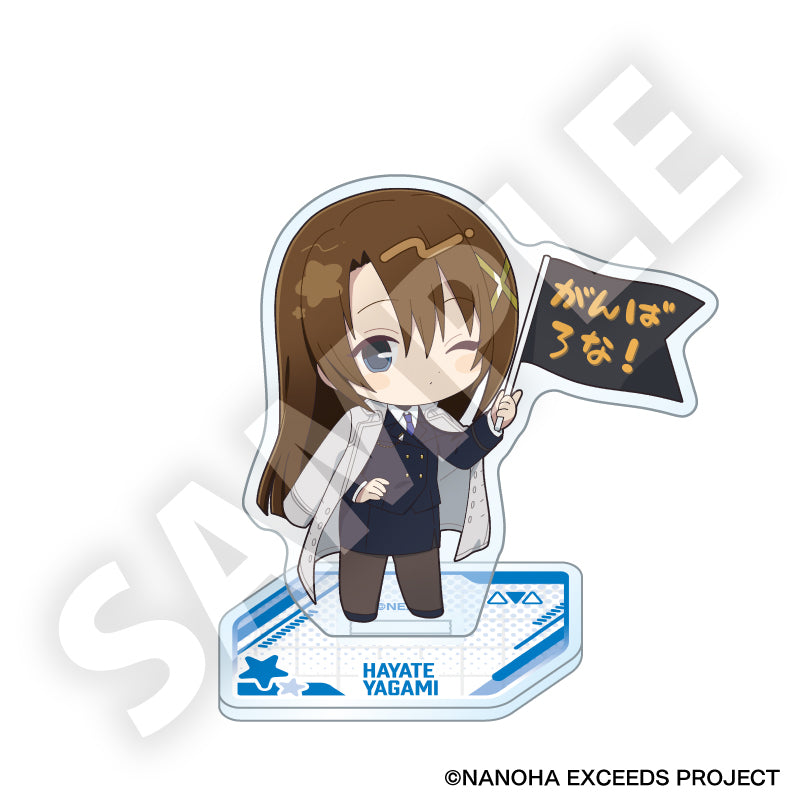 魔法少女リリカルなのは EXCEEDS Gun Blaze Vengeance フレフレンズアクリルスタンド 八神はやて【予約商品】