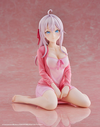 時々ボソッとロシア語でデレる隣のアーリャさん アリサ・ミハイロヴナ・九条 1/6スケールフィギュア【予約商品】