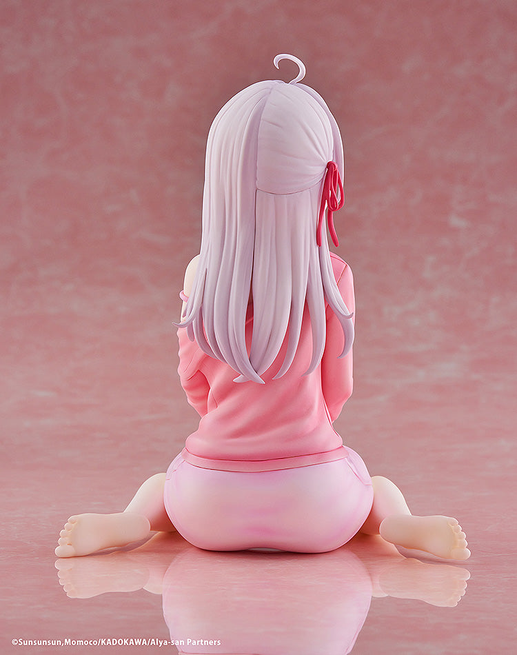 時々ボソッとロシア語でデレる隣のアーリャさん アリサ・ミハイロヴナ・九条 1/6スケールフィギュア【予約商品】