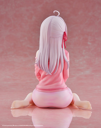 時々ボソッとロシア語でデレる隣のアーリャさん アリサ・ミハイロヴナ・九条 1/6スケールフィギュア【予約商品】