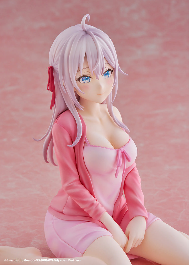 時々ボソッとロシア語でデレる隣のアーリャさん アリサ・ミハイロヴナ・九条 1/6スケールフィギュア【予約商品】