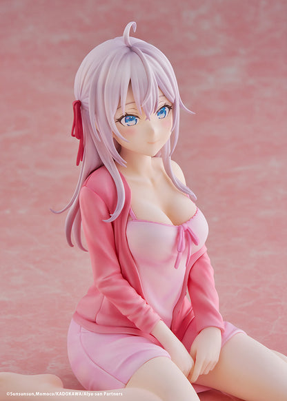 時々ボソッとロシア語でデレる隣のアーリャさん アリサ・ミハイロヴナ・九条 1/6スケールフィギュア【予約商品】