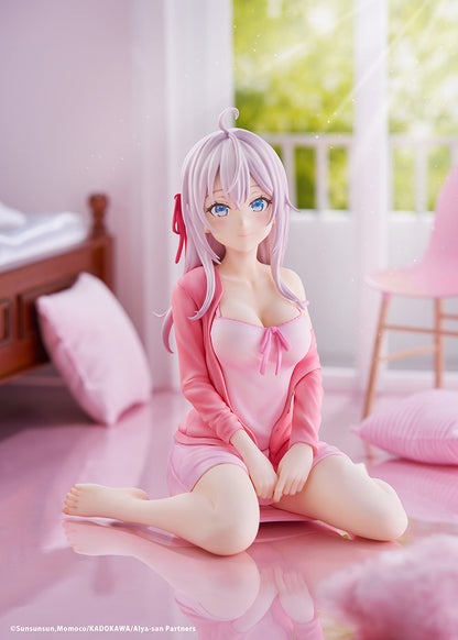 時々ボソッとロシア語でデレる隣のアーリャさん アリサ・ミハイロヴナ・九条 1/6スケールフィギュア【予約商品】