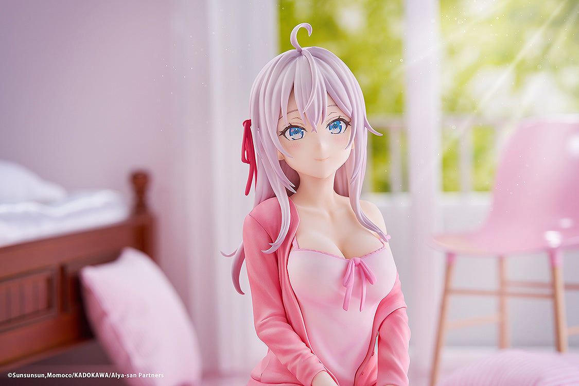 時々ボソッとロシア語でデレる隣のアーリャさん アリサ・ミハイロヴナ・九条 1/6スケールフィギュア【予約商品】