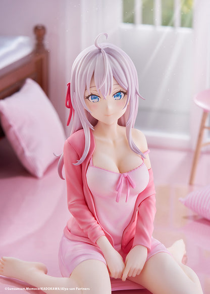 時々ボソッとロシア語でデレる隣のアーリャさん アリサ・ミハイロヴナ・九条 1/6スケールフィギュア【予約商品】