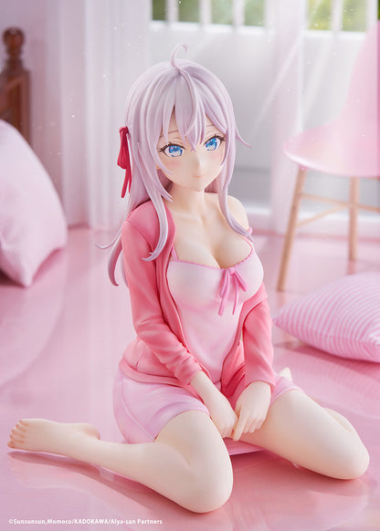 時々ボソッとロシア語でデレる隣のアーリャさん アリサ・ミハイロヴナ・九条 1/6スケールフィギュア【予約商品】