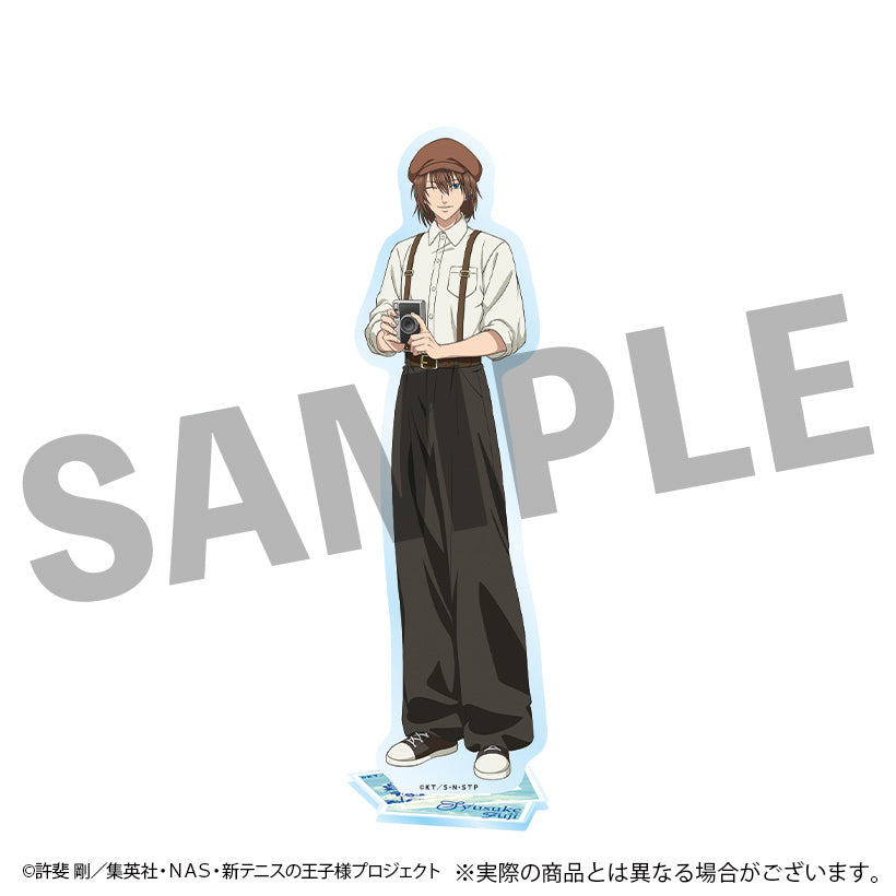 新テニスの王子様 アクリルスタンド 不二周助【予約商品】