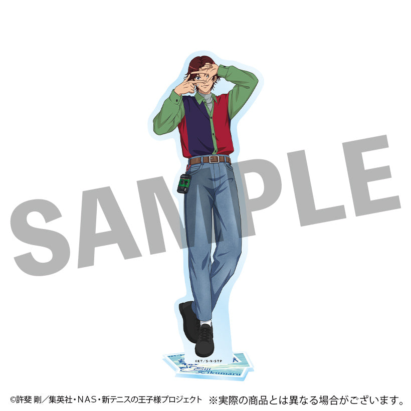 テニスの王子様シリーズ キャラクターグッズ｜正規品通販 - Tokyo
