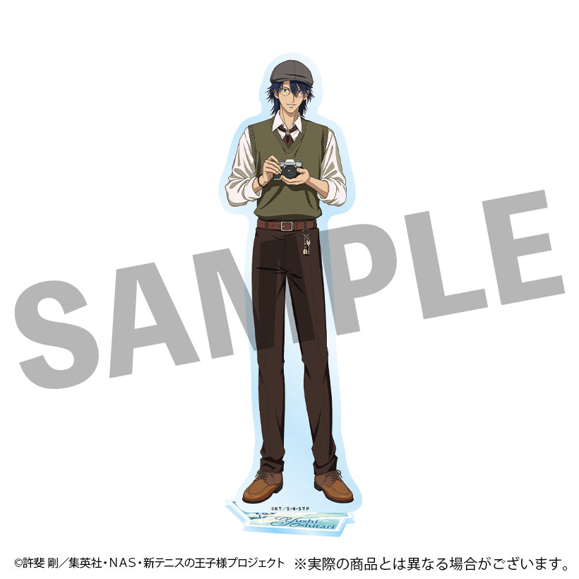 新テニスの王子様 アクリルスタンド 忍足侑士【予約商品】