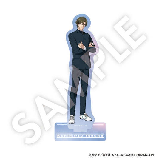 新テニスの王子様 オーロラアクリルスタンド 手塚国光 Vol.3【予約商品】