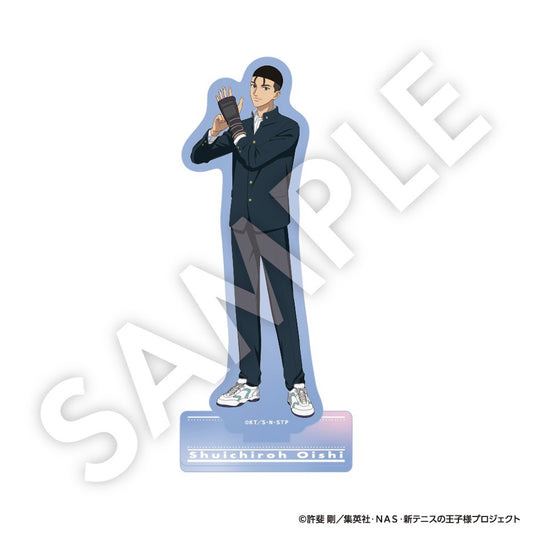 新テニスの王子様 オーロラアクリルスタンド 大石秀一郎【予約商品】