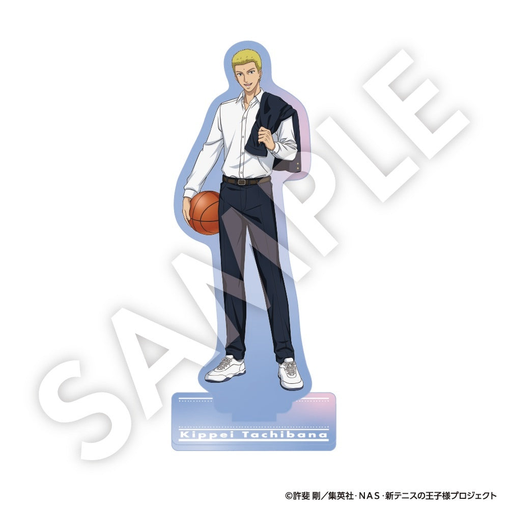 新テニスの王子様 オーロラアクリルスタンド 橘桔平【予約商品】