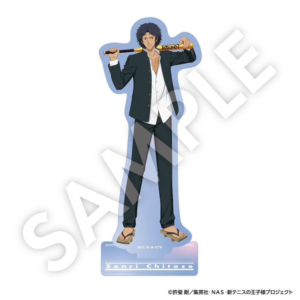 新テニスの王子様 オーロラアクリルスタンド 千歳千里【予約商品】
