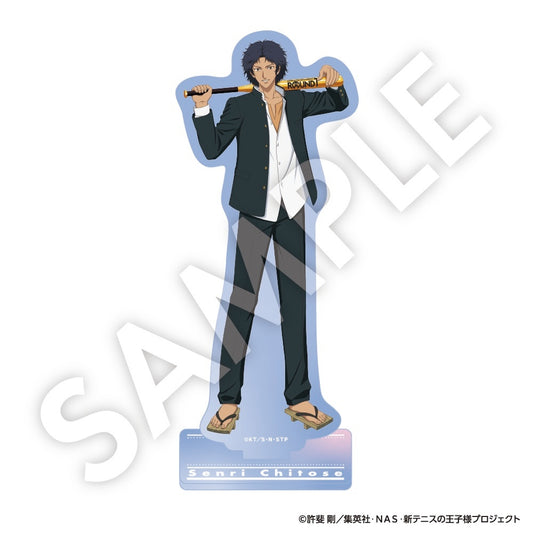 新テニスの王子様 オーロラアクリルスタンド 千歳千里【予約商品】