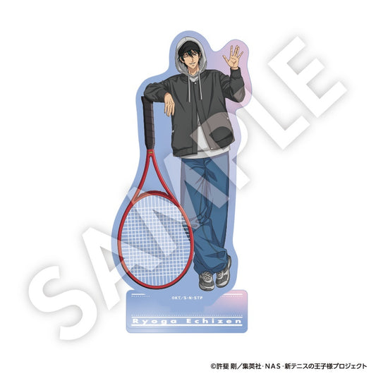新テニスの王子様 オーロラアクリルスタンド 越前リョーガ【予約商品】