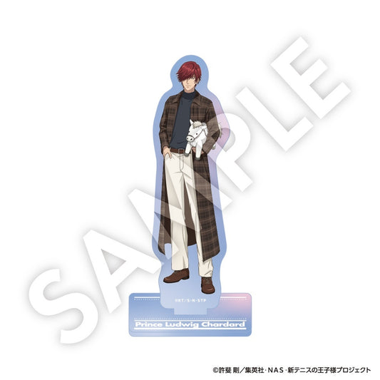 新テニスの王子様 オーロラアクリルスタンド プランス・ルドヴィック・シャルダール【予約商品】