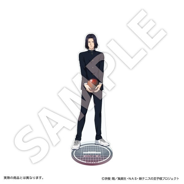 新テニスの王子様 BIGアクリルスタンド 伊武深司【予約商品】