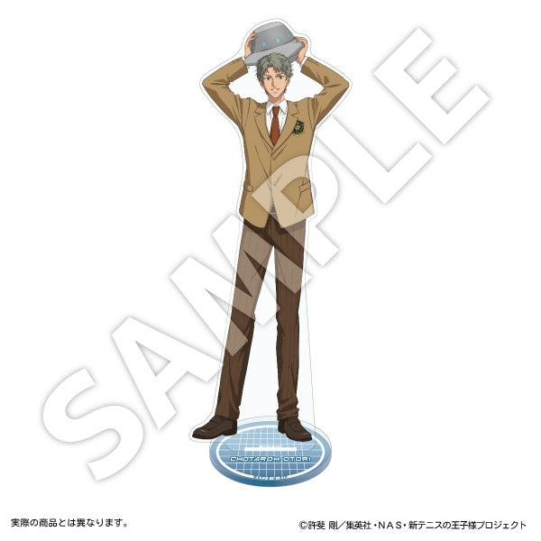 新テニスの王子様 BIGアクリルスタンド 鳳長太郎【予約商品】
