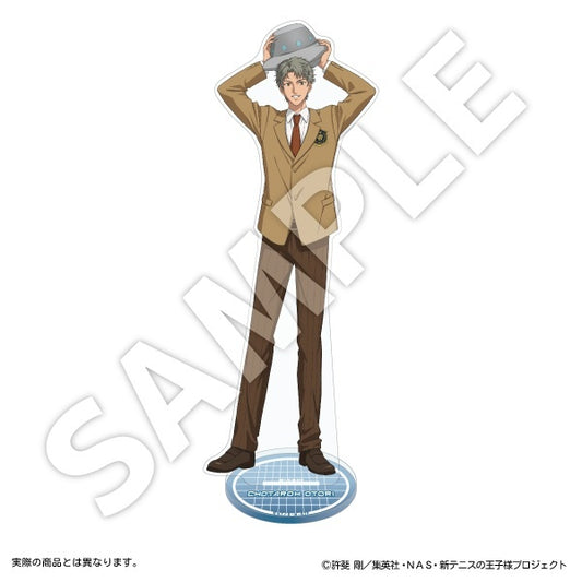 新テニスの王子様 BIGアクリルスタンド 鳳長太郎【予約商品】