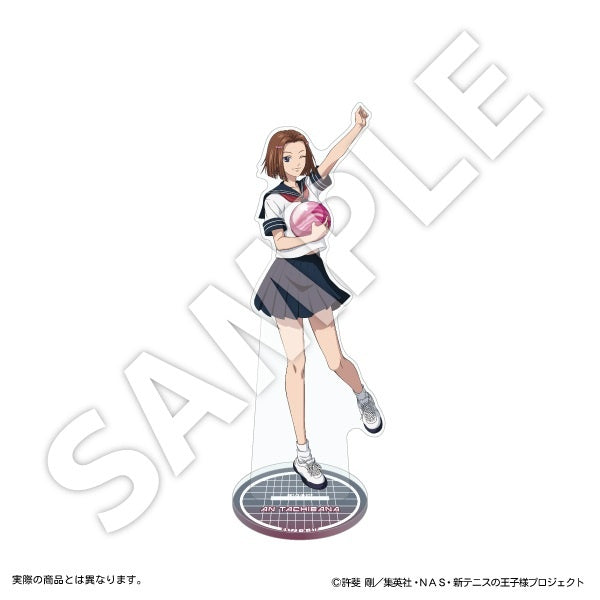 新テニスの王子様 BIGアクリルスタンド 橘杏【予約商品】