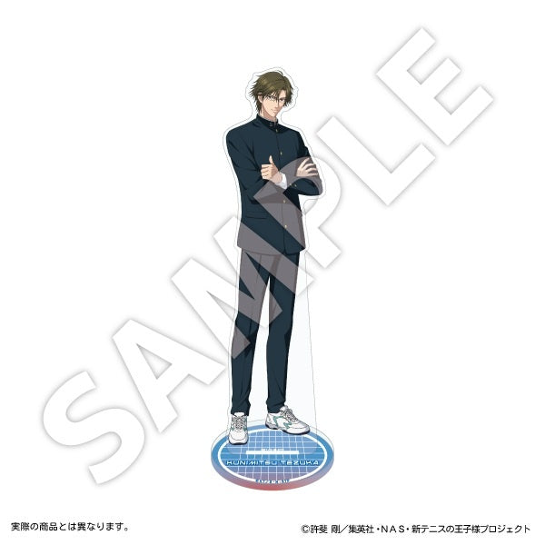 新テニスの王子様 BIGアクリルスタンド 手塚国光 Vol.3【予約商品】