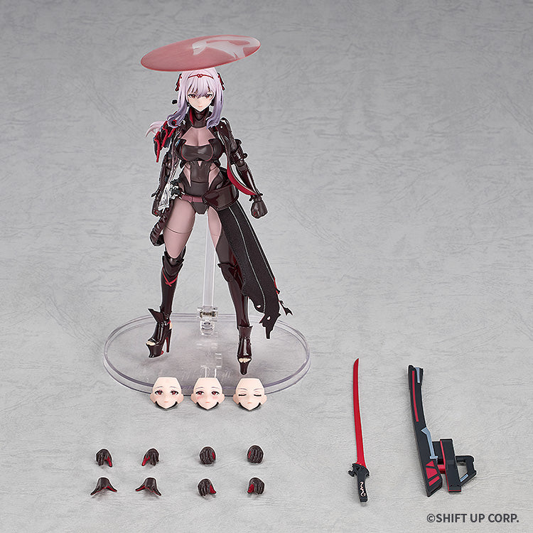 勝利の女神:NIKKE Hyper Body 紅蓮:ブラックシャドウ【予約商品】