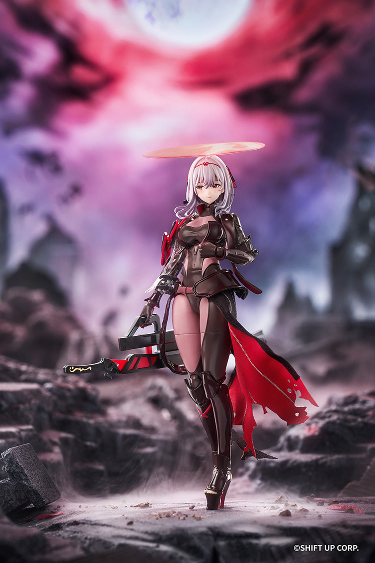 勝利の女神:NIKKE Hyper Body 紅蓮:ブラックシャドウ【予約商品】