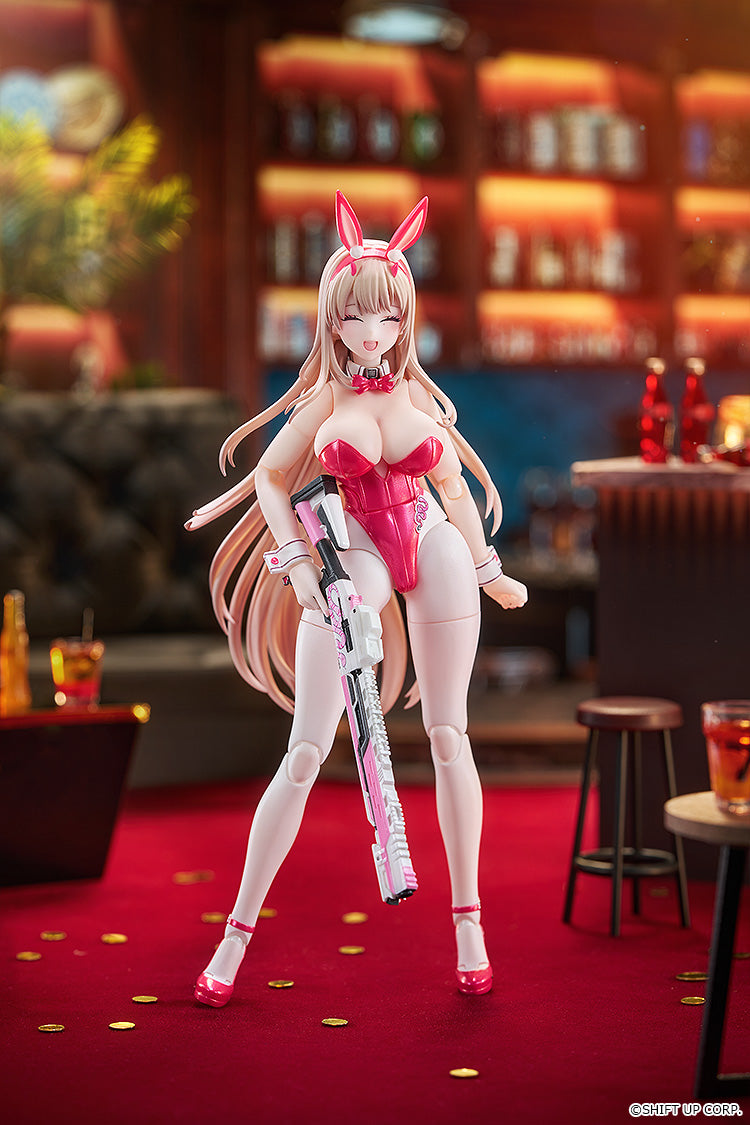 勝利の女神:NIKKE バイパー:トキシックラビット1/7スケールフィギュア 勝利の女神:NIKKE Hyper Body バイパー - トキシックラビット【予約