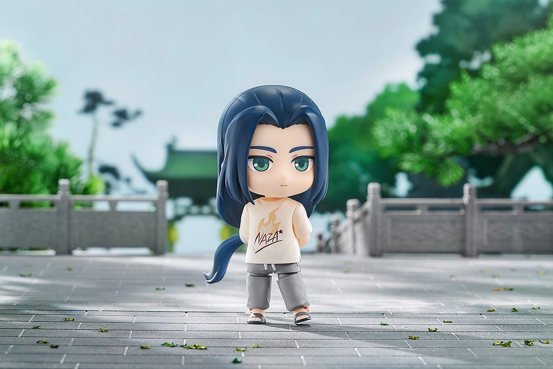 ねんどろいど 羅小黒戦記2 ムゲン NAZA TシャツVer.【予約商品】