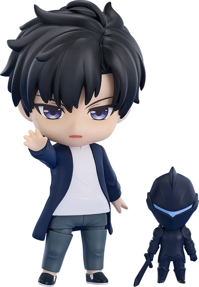 ねんどろいど 俺だけレベルアップな件 水篠旬【予約商品】
