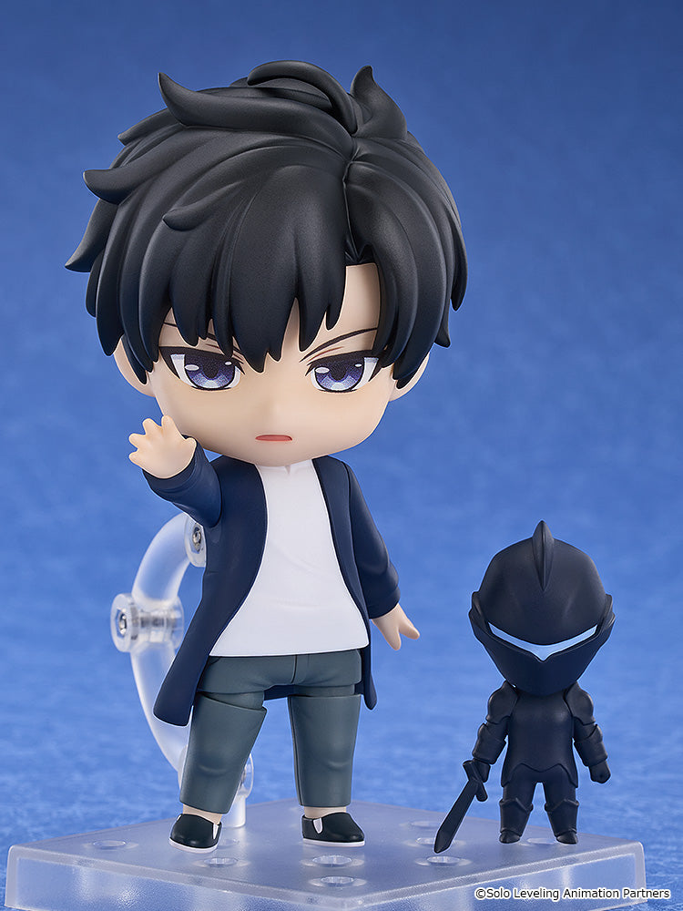 ねんどろいど 俺だけレベルアップな件 水篠旬【予約商品】
