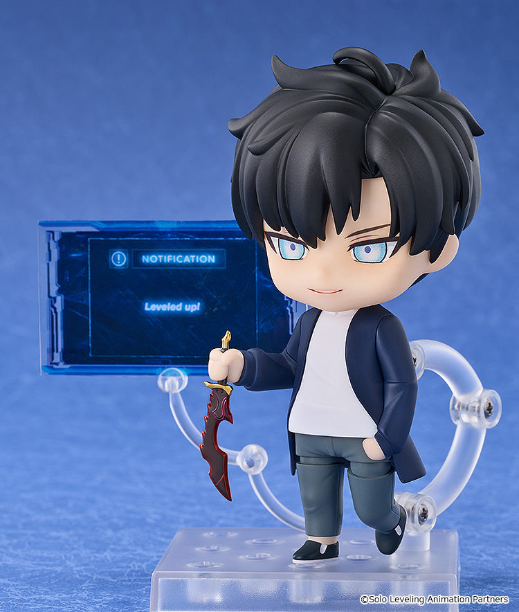 ねんどろいど 俺だけレベルアップな件 水篠旬【予約商品】