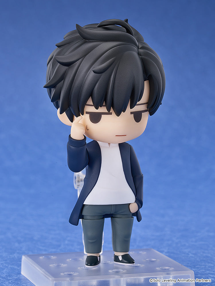 ねんどろいど 俺だけレベルアップな件 水篠旬【予約商品】