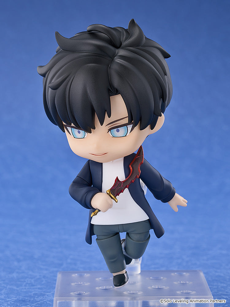 ねんどろいど 俺だけレベルアップな件 水篠旬【予約商品】