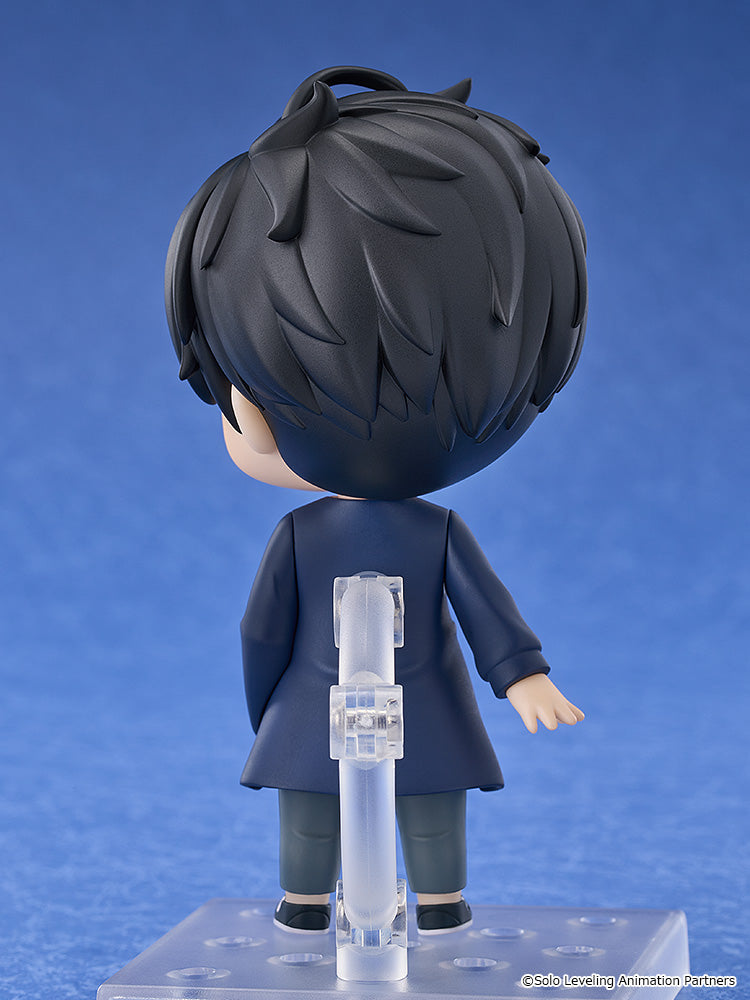ねんどろいど 俺だけレベルアップな件 水篠旬【予約商品】