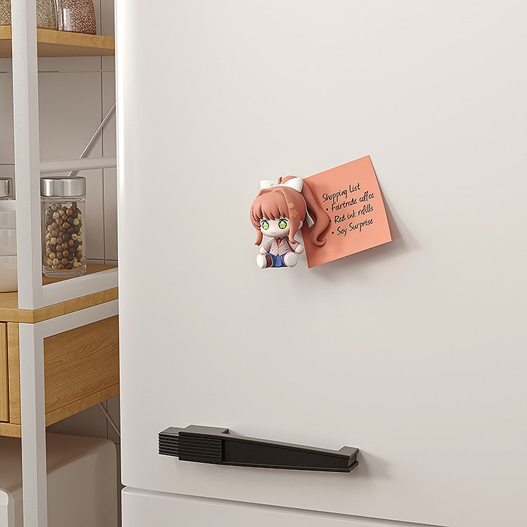 Huggy Good Smile ドキドキ文芸部! モニカ【予約商品】