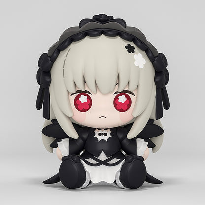 Huggy Good Smile ローゼンメイデン 水銀燈【予約商品】