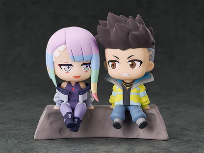Qset+ サイバーパンク エッジランナーズ デイビッド & ルーシー -To The Moon【予約商品】