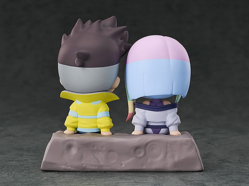 Qset+ サイバーパンク エッジランナーズ デイビッド & ルーシー -To The Moon【予約商品】