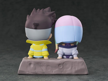 Qset+ サイバーパンク エッジランナーズ デイビッド & ルーシー -To The Moon【予約商品】