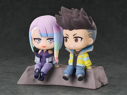 Qset+ サイバーパンク エッジランナーズ デイビッド & ルーシー -To The Moon【予約商品】