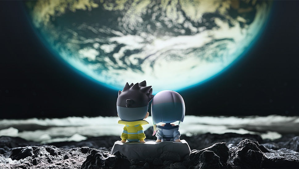 Qset+ サイバーパンク エッジランナーズ デイビッド & ルーシー -To The Moon【予約商品】