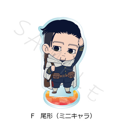 ゴールデンカムイ アクリルスタンド F 尾形(ミニキャラ)【再販】【予約商品】