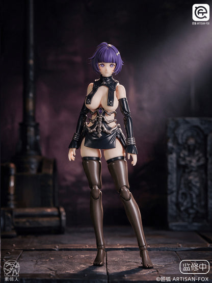 ARTISAN-FOX シャア戦記 召喚師 LUFI 1/12スケール可動フィギュア 豪華版【予約商品】
