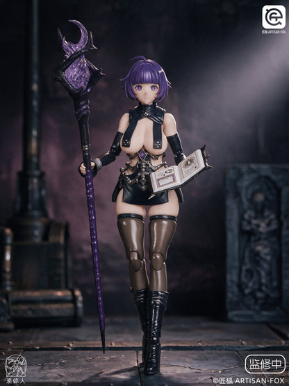 ARTISAN-FOX シャア戦記 召喚師 LUFI 1/12スケール可動フィギュア 豪華版【予約商品】