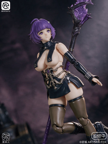 ARTISAN-FOX シャア戦記 召喚師 LUFI 1/12スケール可動フィギュア 豪華版【予約商品】