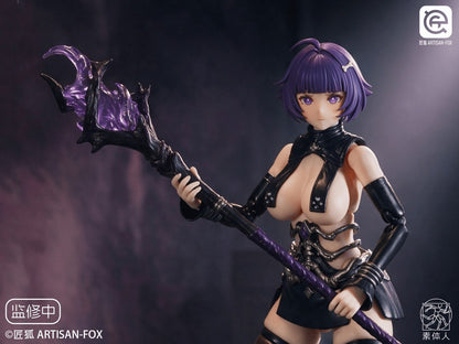 ARTISAN-FOX シャア戦記 召喚師 LUFI 1/12スケール可動フィギュア 豪華版【予約商品】
