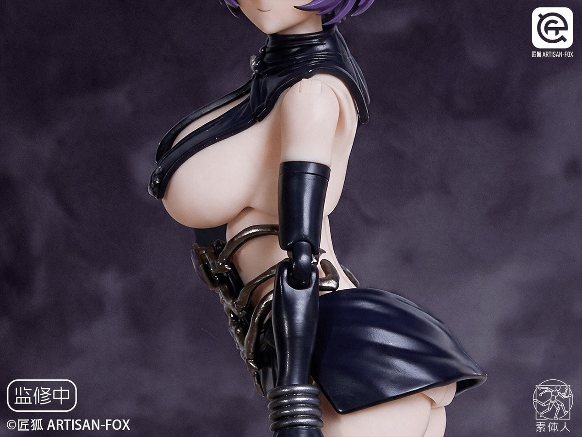 ARTISAN-FOX シャア戦記 召喚師 LUFI 1/12スケール可動フィギュア 豪華版【予約商品】